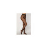 Collant fantaisie losange 